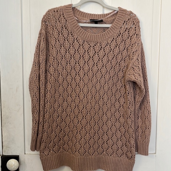 Lane Bryant Sweaters - Open knit sweater